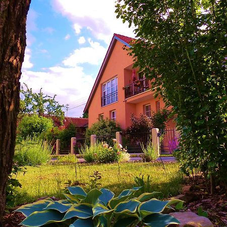 Ferienwohnung am Wanderweg Aidhausen Exterior foto