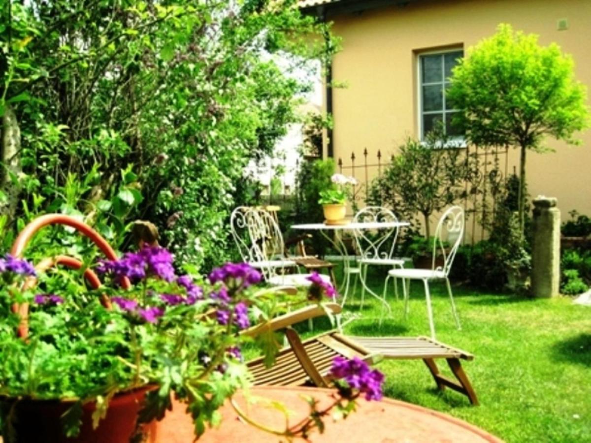 Ferienwohnung am Wanderweg Aidhausen Exterior foto