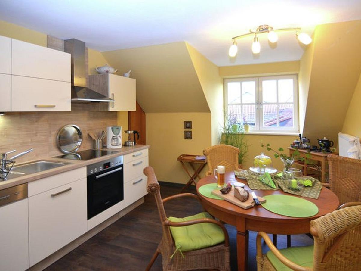 Ferienwohnung am Wanderweg Aidhausen Exterior foto